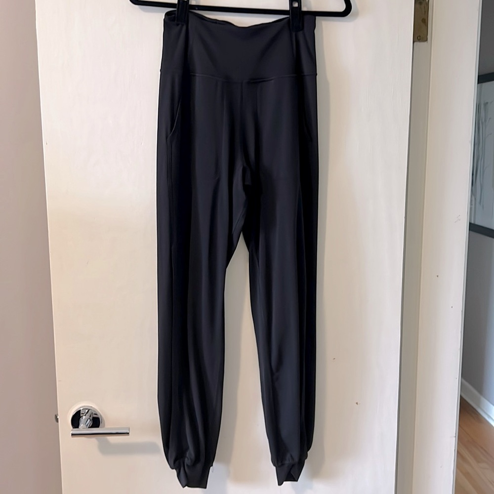 Lululemon side split seam joggers